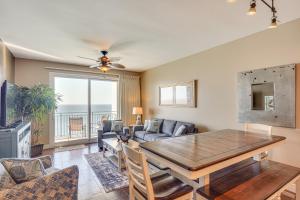 Photo #4 of Beachfront Panama City Condo Walk to Pier Park! in Panama City Beach, FL