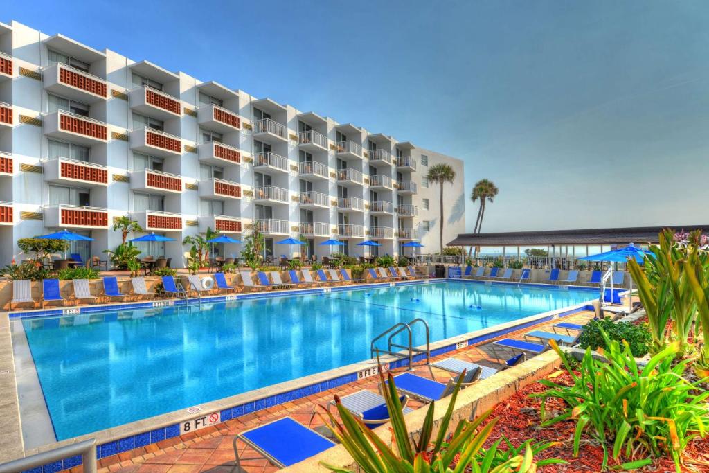 Photo #1 of Best Western Aku Tiki Inn in Daytona Beach, FL