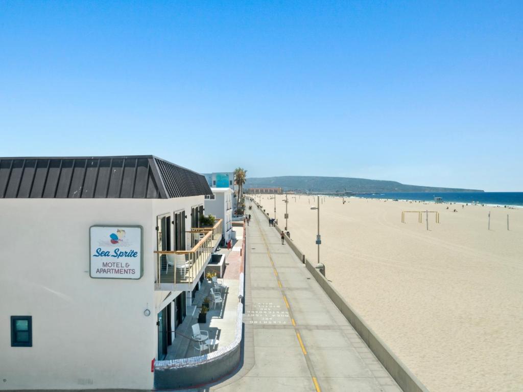 Photo #1 of Sea Sprite Beach Club in Hermosa Beach, CA