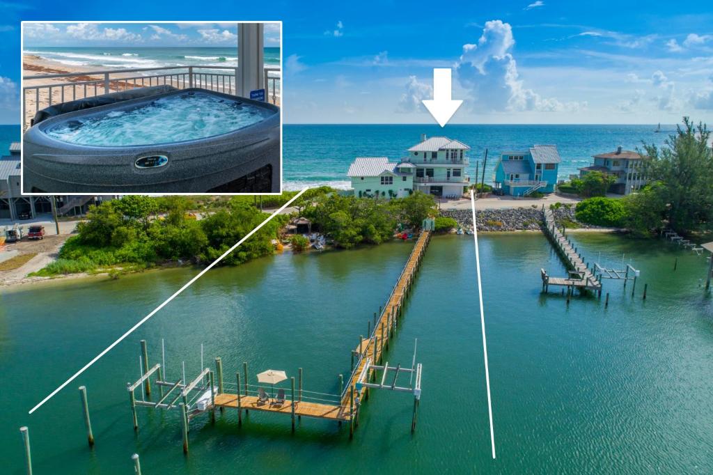 Photo of Eden Beach Retreat in Stuart, FL