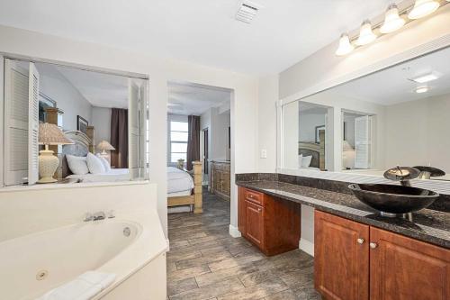 Photo #3 of Luxury 5th Floor 3 BR Condo Direct Oceanfront Wyndham Ocean Walk Resort Daytona Beach | 504 in Daytona Beach, FL