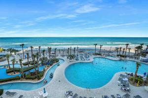 Photo #4 of Luxury 5th Floor 3 BR Condo Direct Oceanfront Wyndham Ocean Walk Resort Daytona Beach | 504 in Daytona Beach, FL