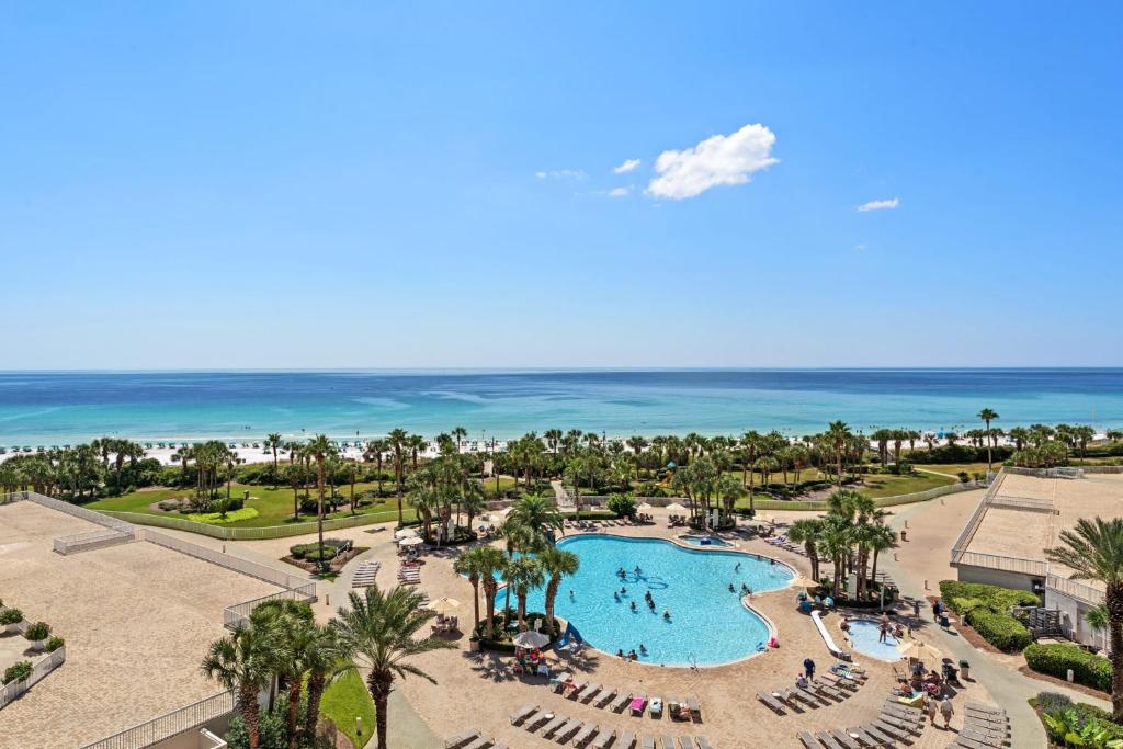 Photo of Panoramic Views and Private Beach in Destin, FL