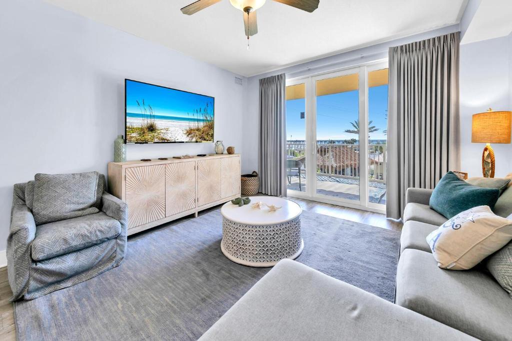 Photo #1 of Calypso 3-202 - The Sea Suite in Panama City Beach, FL
