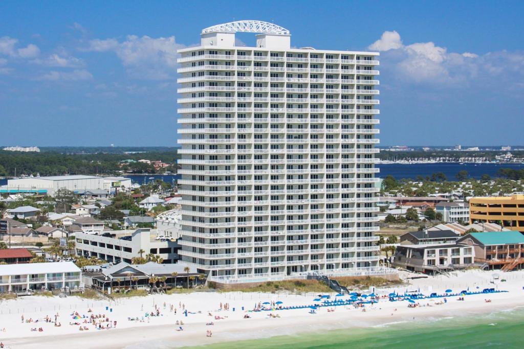 Photo of Seychelles Beach Resort III in Panama City, FL