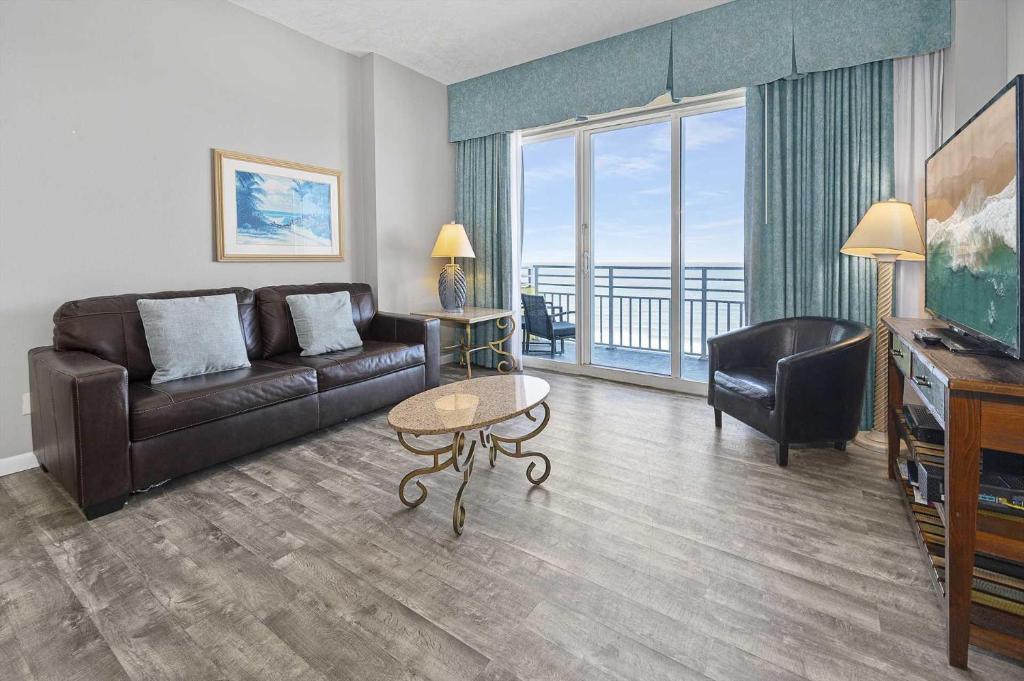 Photo #1 of Penthouse 19th Floor Resort Oasis Ocean Villa in Daytona Beach, FL