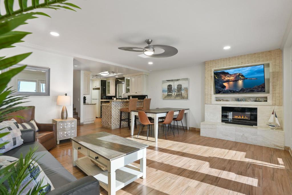 Photo #1 of Beachfront Getaway with Ocean Views and Private Patio in Newport Beach, CA