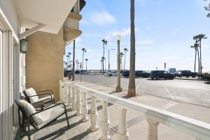 Photo #6 of Beachfront Getaway with Ocean Views and Private Patio in Newport Beach, CA