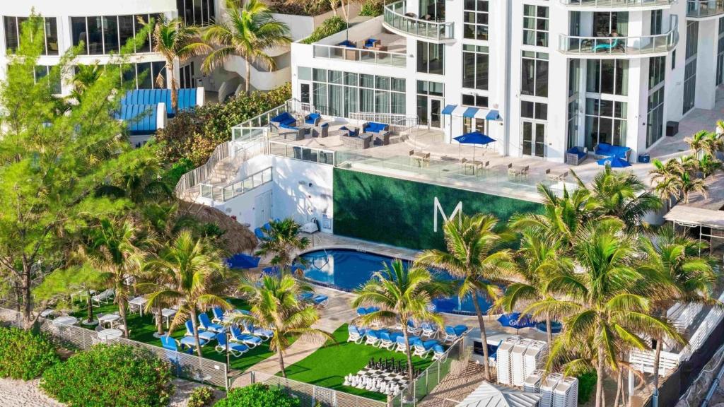 Photo of Above it All - a Luxurious Penthouse with High Ceilings in Sunny Isles Beach, FL