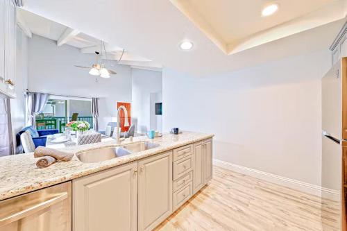 Photo #3 of Balboa Peninsula Hidden Gem with Private Balcony & Stunning Views in Newport Beach, CA