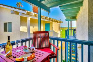 Photo #6 of Balboa Peninsula Hidden Gem with Private Balcony & Stunning Views in Newport Beach, CA