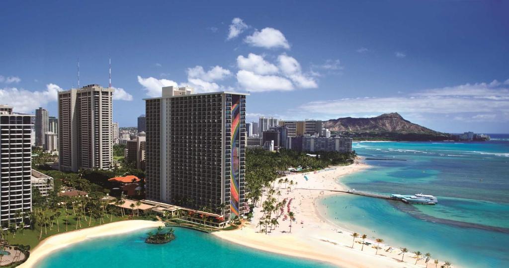 Photo of Hilton Hawaiian Village Waikiki Beach Resort in Honolulu, HI