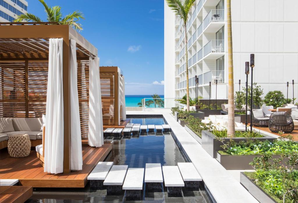 Photo of 'Alohilani Resort Waikiki Beach in Honolulu, HI