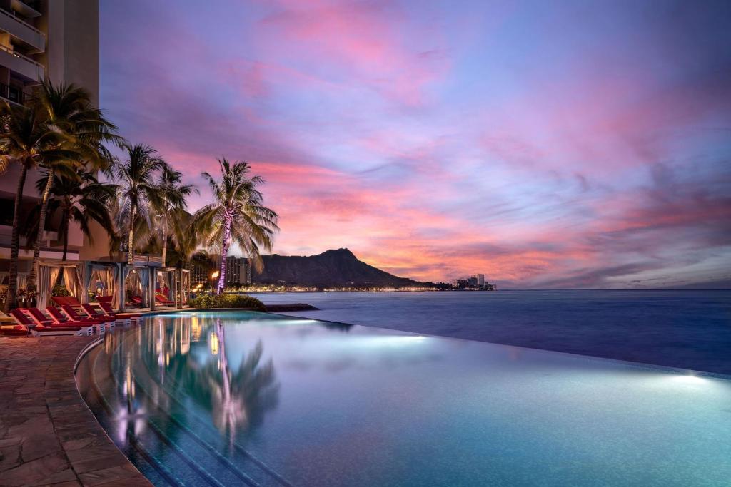 Photo of Sheraton Waikiki Beach Resort in Honolulu, HI