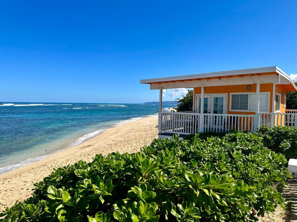 Photo of Mokulē'ia Beach Houses at Owen's Retreat in Waialua, HI