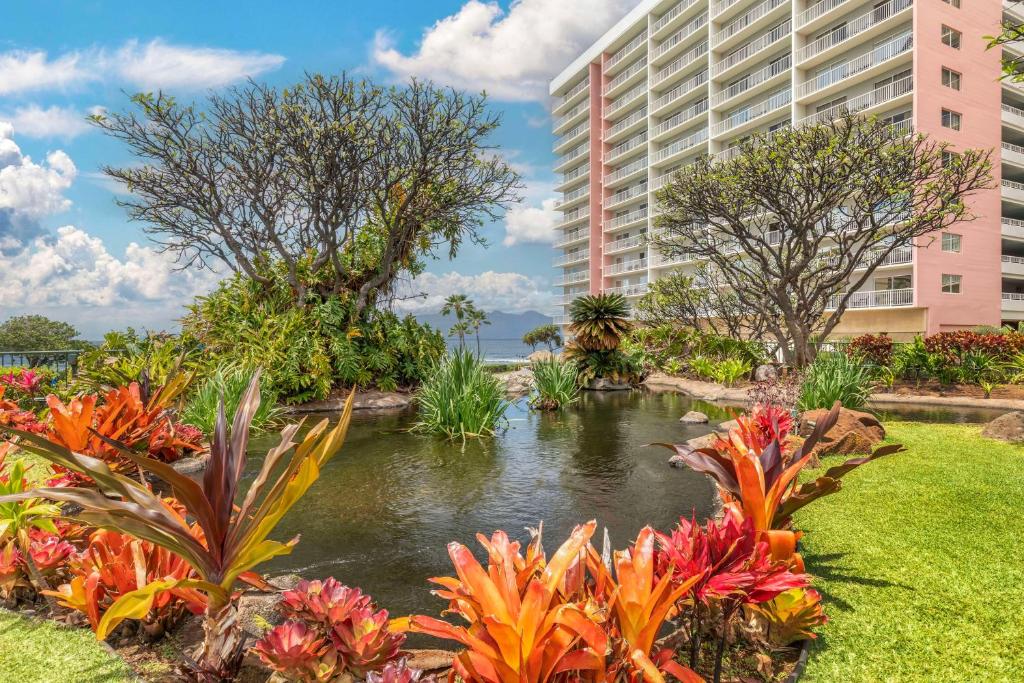 Photo of Hilton Vacation Club Ka'anapali Beach Maui in Kaanapali, HI