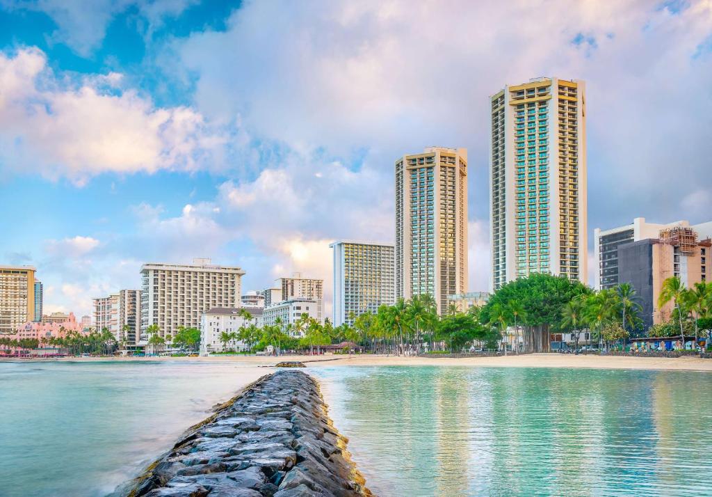 Photo of Hyatt Regency Waikiki Beach Resort & Spa in Honolulu, HI