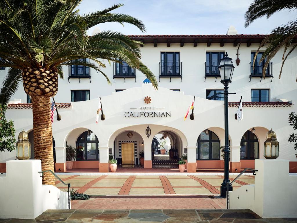 Photo #1 of Hotel Californian in Santa Barbara, CA