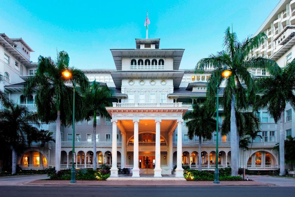 Photo of Moana Surfrider, A Westin Resort & Spa, Waikiki Beach in Honolulu, HI