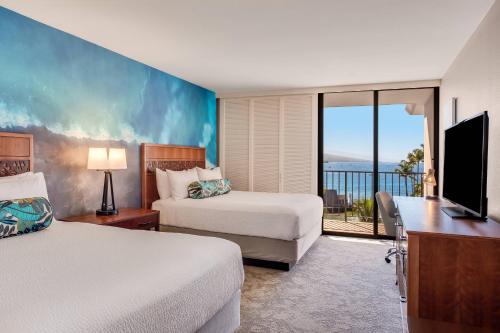 Photo #2 of Courtyard by Marriott King Kamehameha's Kona Beach Hotel in Kailua Kona, HI