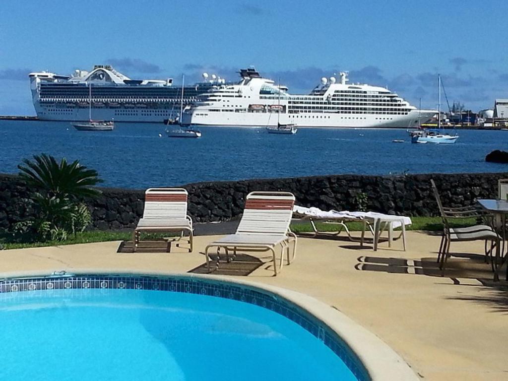 Photo of Hilo Reeds Bay Hotel in Hilo, HI
