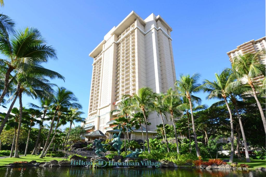 Photo of Hilton Grand Vacations Club at Hilton Hawaiian Village in Honolulu, HI