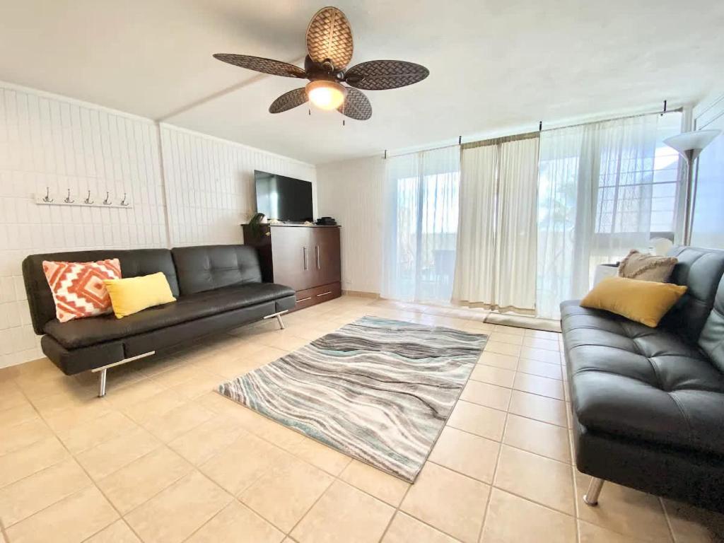 Photo of Beachfront Condo with Amazing Views in Hauula, HI