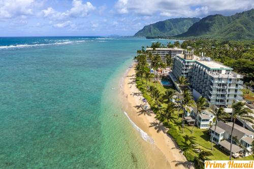Photo #3 of Beachfront Condo with Amazing Views in Hauula, HI