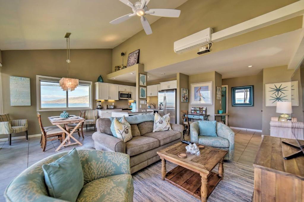 Photo of Ocean-View Kihei Condo with Pool Access! in Kihei, HI