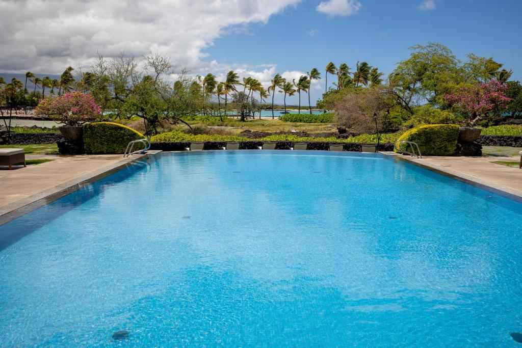 Photo of Hilton Pool Pass Included, Kolea - Stylish & Comfy Walk to Beach Patio Pool Gym in Waikoloa Village, HI