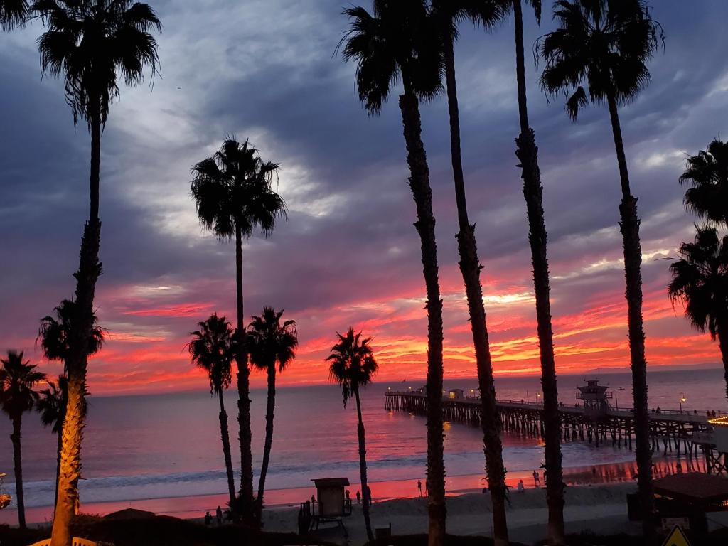Photo of Sea Horse Resort in San Clemente, CA
