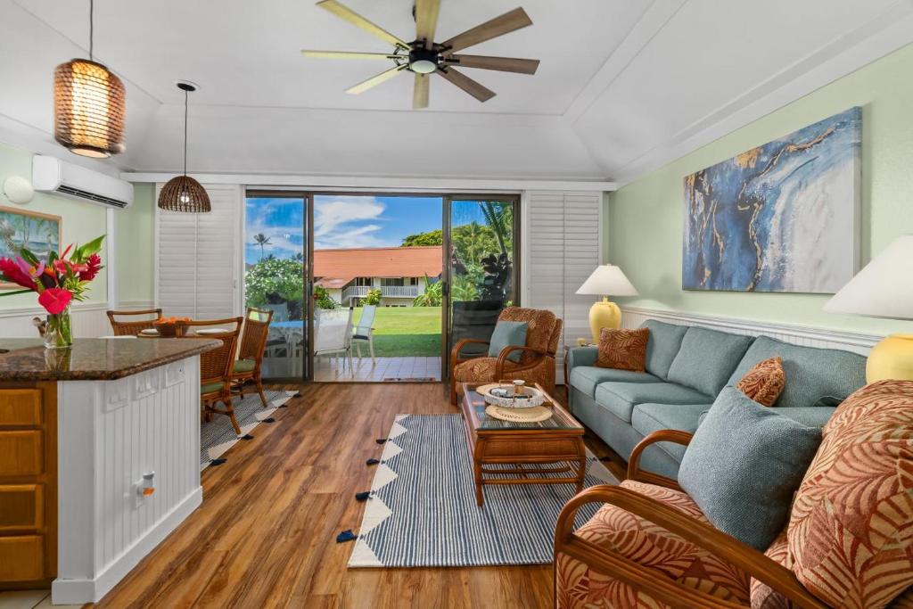 Photo of Quiet Kiahuna plantation , New Remodel with AC in Koloa, HI