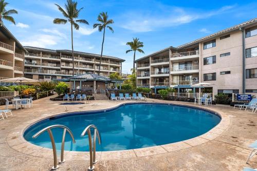 Photo #3 of Exceptional Kona Reef Condo - Full AC - Oceanfront - Walking Distance to Restaurants & Shops in Kailua Kona, HI