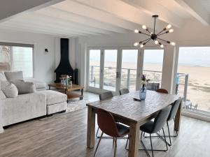 Photo #4 of Luxury Beachfront Condo - Endless Views - Surf 1 in Sunset Beach, CA