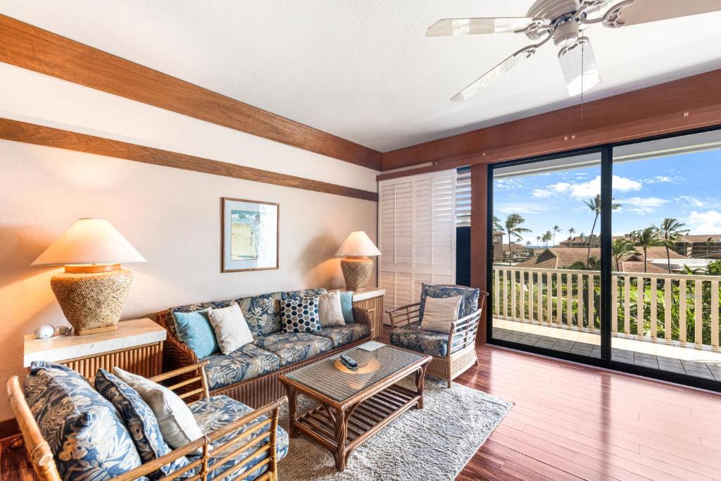 Photo of Partial Oceanview 1BR at Kiahuna Plantation Unit 311 in Poipu, HI