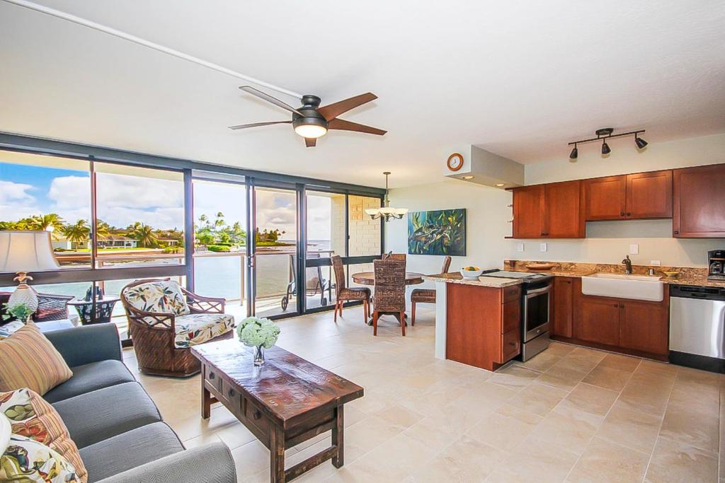 Photo of Kuhio Shores 208 in Poipu, HI