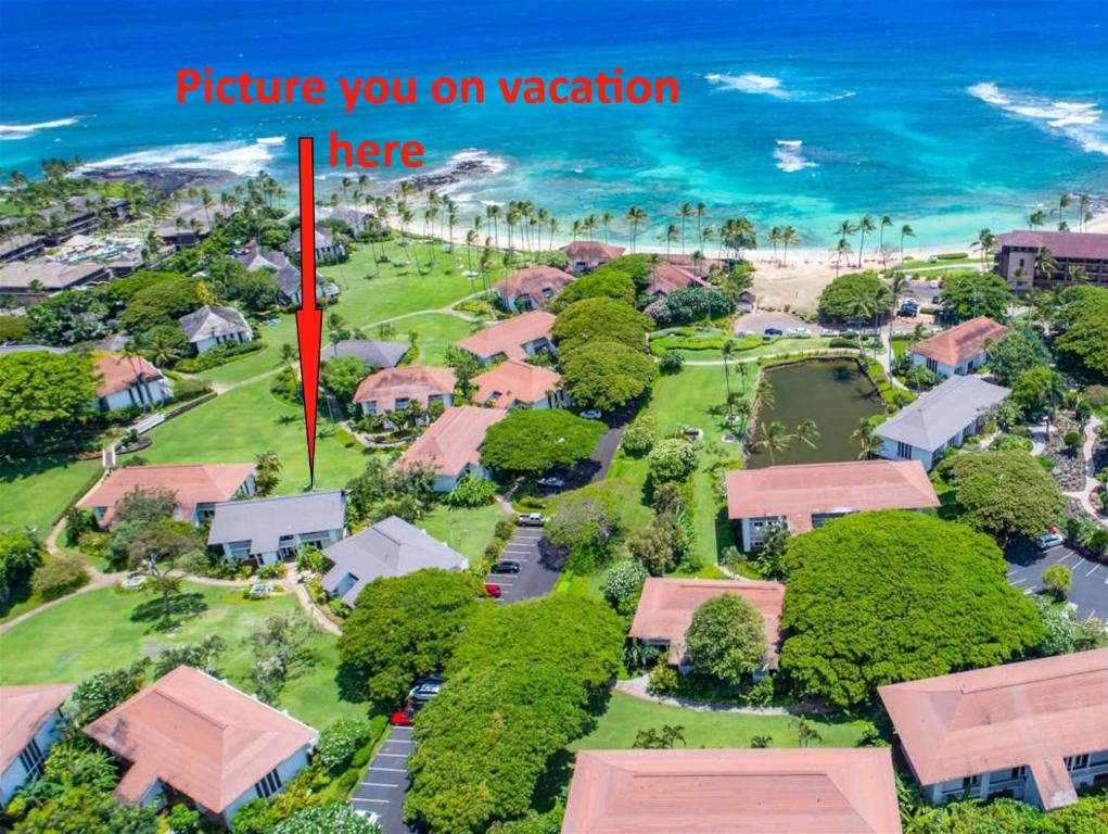Photo of AC Gourmet Kitchen Hot Tub Pool King Bed Ground Floor Netflix in Poipu, HI