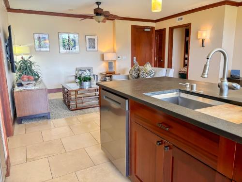 Photo #3 of Luxury Pool front Ko Olina Beach Rental Ground Floor B105 2BR free parking in Kapolei, HI
