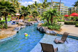 Photo #4 of Honua Kai - Konea 642 - Ocean View from inside! 2b/2b in Lahaina, HI