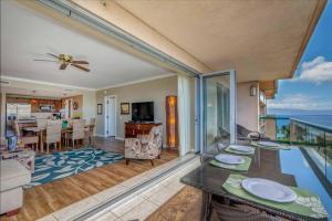 Photo #5 of Honua Kai - Konea 642 - Ocean View from inside! 2b/2b in Lahaina, HI