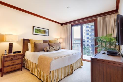 Photo #2 of Spacious Fourth Floor Villa with Pool View - Ocean Tower at Ko Olina Beach Villas Resort in Kapolei, HI