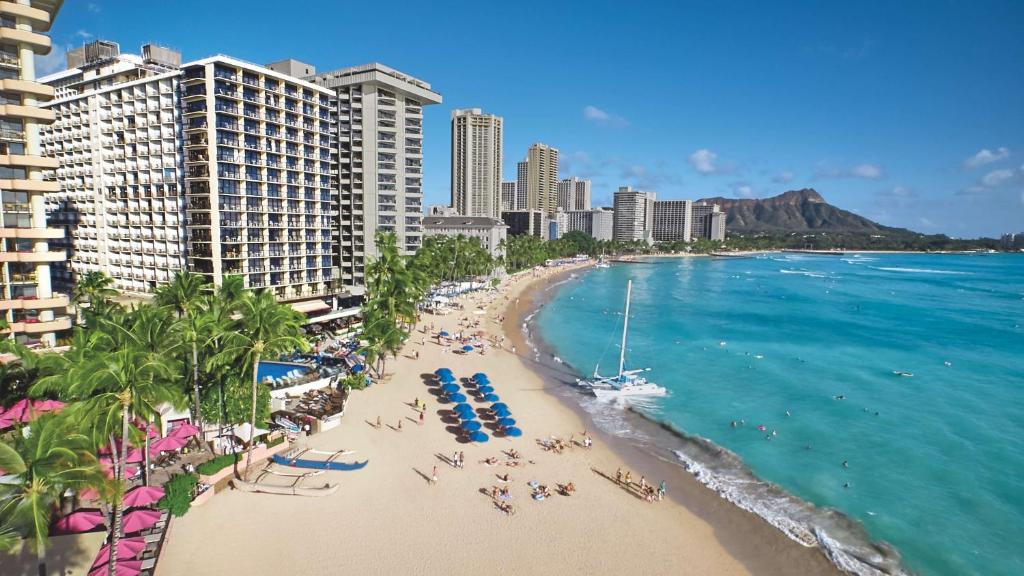 Photo of OUTRIGGER Waikiki Beach Resort in Honolulu, HI