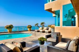Photo #4 of Celebrity Oceanfront Estate in San Diego, CA