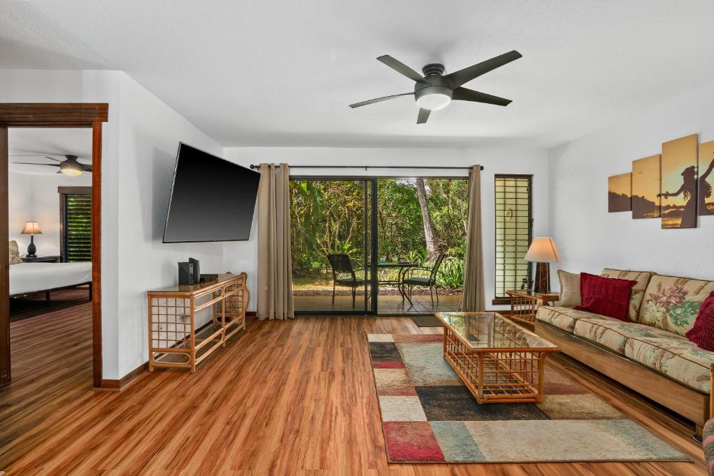 Photo of Kauai Waikomo Stream Villas 502 condo in Poipu, HI
