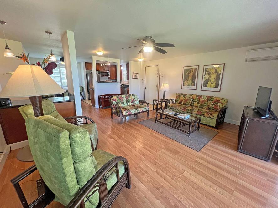 Photo #1 of Pono Kai Resort #A101 - A Welcoming 2 Bdrm - 2 Bath, Private Beachfront Vacation Home in Kapaa, HI