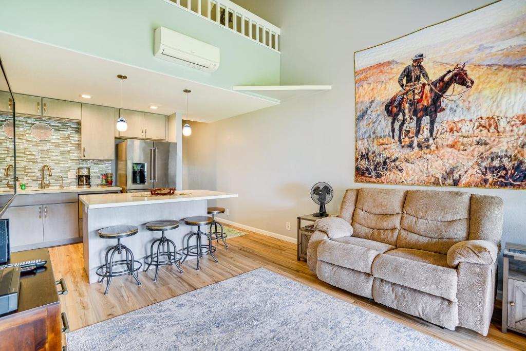 Photo of Kaunakakai Vacation Rental with Pool Access and AandC! in Kaunakakai, HI