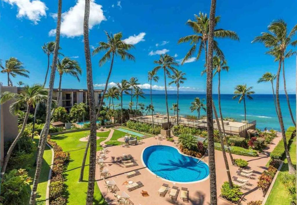 Photo of Hale Ono Loa 401 in Napili Honokowai, HI