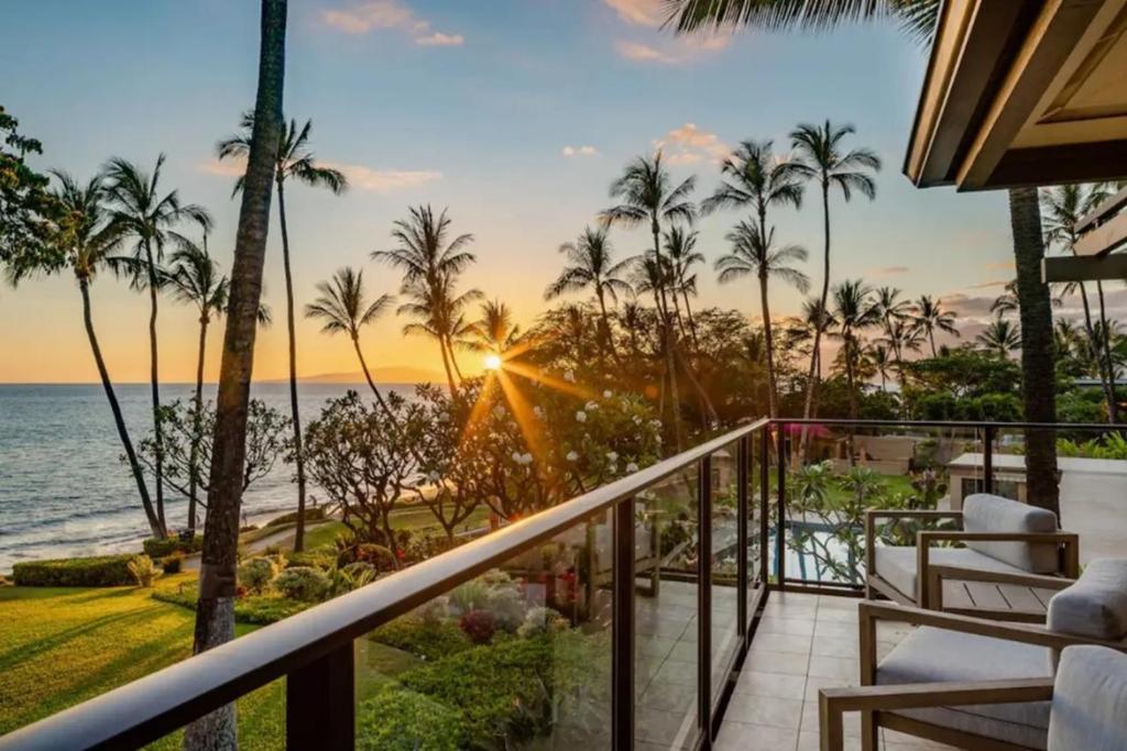 Photo of Wailea Elua Village on Ulua Beach in Wailea Makena, HI