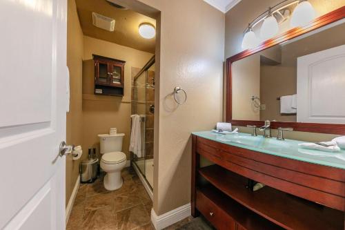 Photo #3 of Cozy Deluxe Studio #131 at Donner Lake Village in Truckee, CA