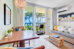 Photo #5 of "Slice of Paradise" Oceanfront Studio at Islander on the Beach 225 in Kapaa, HI